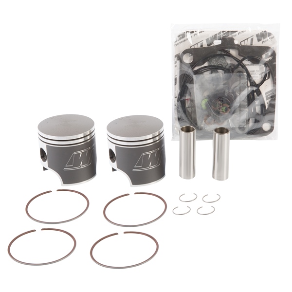 High Performance Piston