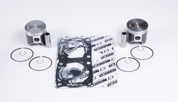 SK1263 WISECO-PISTON Wiseco High Performance Piston ARCTIC CAT - 599 cc PISTON KIT A/C WISECO High Performance Piston 