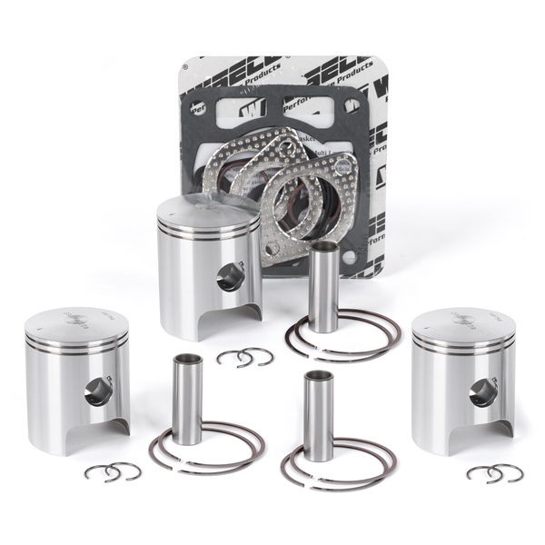 SK1190 WISECO-PISTON Wiseco High Performance Piston POLARIS - 598 cc PISTON KIT POL WISECO High Performance Piston 
