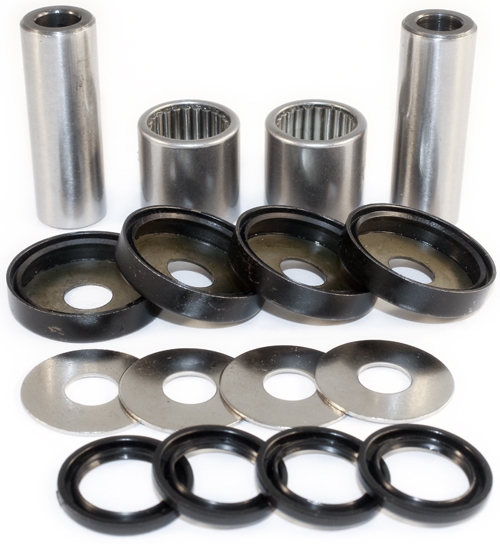 WE341028 EPI EPI A-Arm Rebuild Kit ARCTIC CAT, KAWASAKI, SUZUKI A-ARM REPAIR FT KIT A/C EPI A-Arm Rebuild Kit 