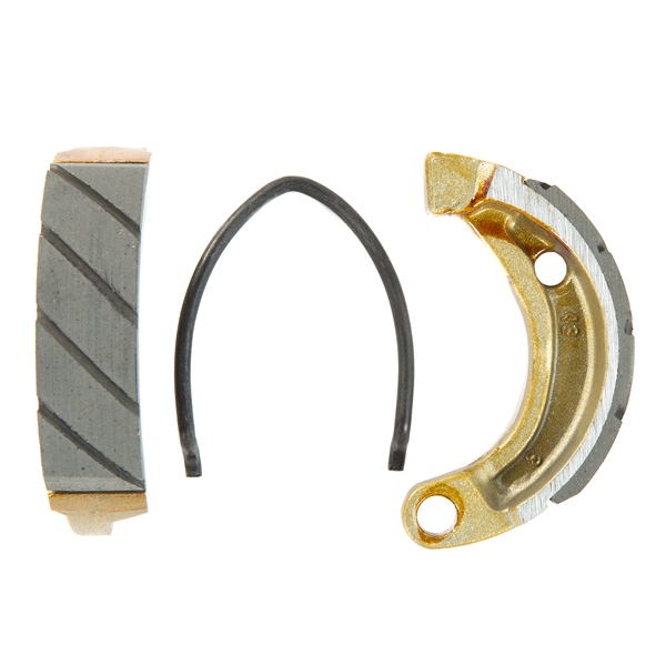WE445376 EPI EPI HD Brake Shoes Sintered metal - Front WE445376 EPI BRAKE PAD HD FT A/C HD Brake Shoes 