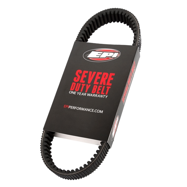 WE265012 EPI EPI Severe Duty Drive Belt 295085 ATV SEVERE DUTY BELT A/C EPI Severe Duty Drive Belt 