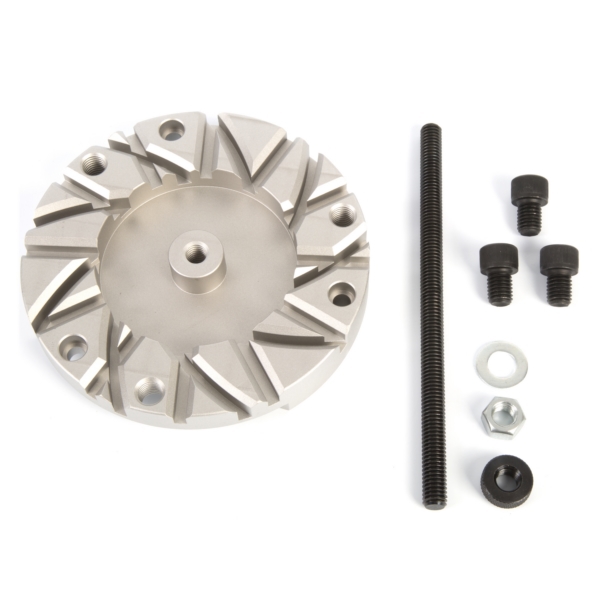 358B EPI EPI Clutch Holding Fixture Tool 295832 CLUTCH COMPRESSION TOOL A/C EPI Clutch Holding Fixture Tool 