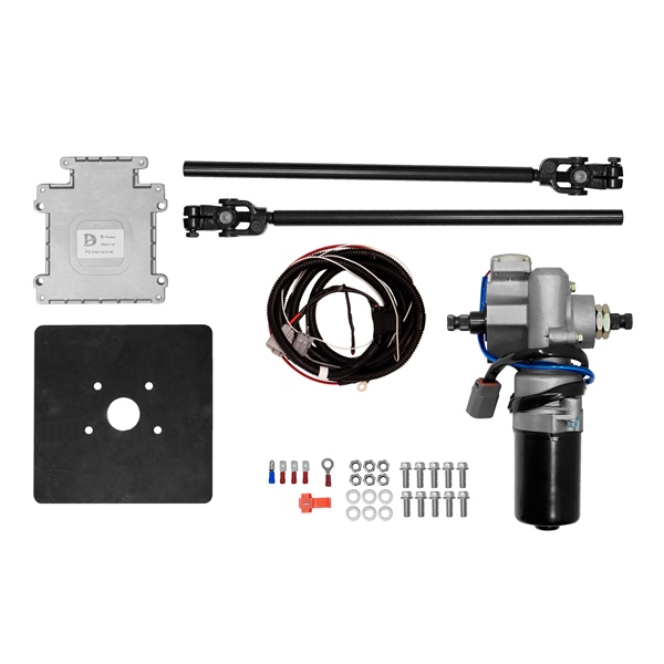 PEPS-9002 RUGGED RUGGED Electronic Power Steering System ELECTRIC POWER STEERING KIT Electronic Power Steering System 