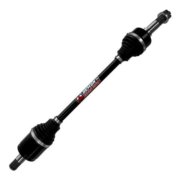 PAXL-8028HD DEMON Demon Complete HD Axle YAMAHA AXLE COMPL HD FT YAM DEMON Complete HD Axle 