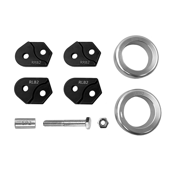 PABL-3003HD DEMON Demon Lift Kit CAN-AM (BRP) - +2" BRACKET LIFT KIT 2" C-AM DEMON Lift Kit 