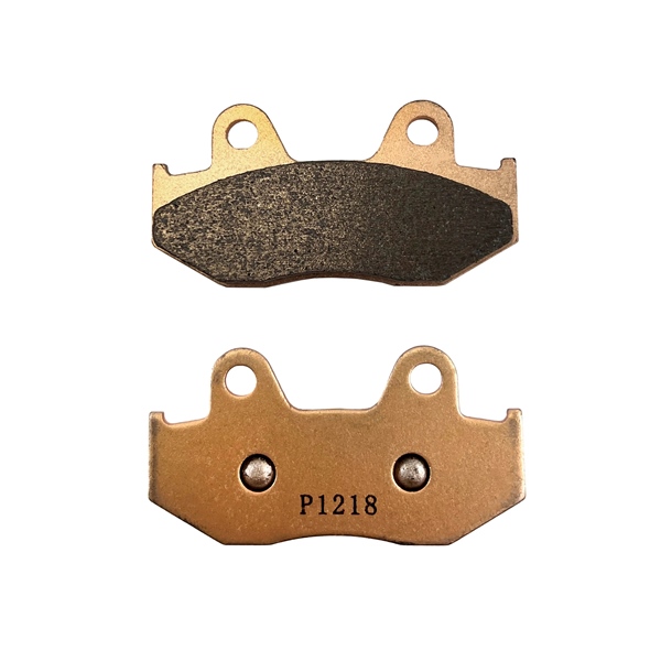 PATP-1021 DEMON Demon Brake Pads Sintered metal - Front Right, Front left, Rear left BRAKE PAD RR LF YAM DEMON Brake Pads 