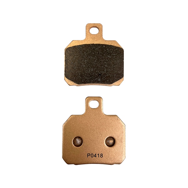 PATP-1101 DEMON Demon Brake Pads Sintered metal - Front Right, Rear Right, Rear left BRAKE PAD RR LF C-AM DEMON Brake Pads 