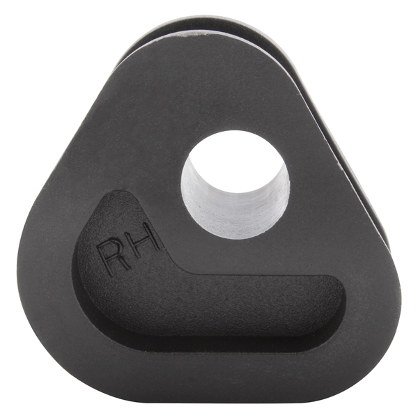 299984 KIMPEX Kimpex Spring Adjustment Block 299984 SPRING ADJUSTMENT BLOCK RG KIMPEX Spring Adjustment Block Black