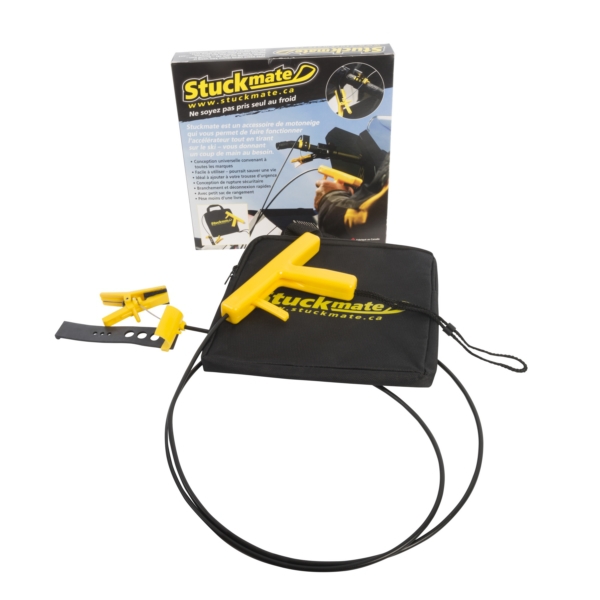 Stuckmate01 STUCKMATE STUCKMATE RemoteThrottle Control ACCESSORY OPERATE THROTTLE RemoteThrottle Control 