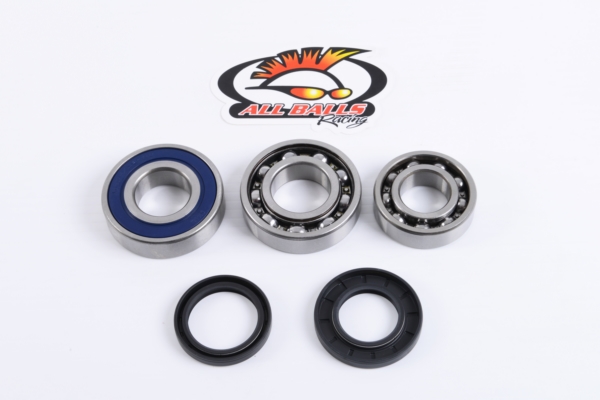 Jack Shaft Bearing & Seal Kit