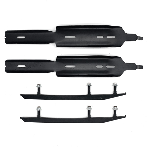 Auto-sharpening Semi-aggressive Wear Bar