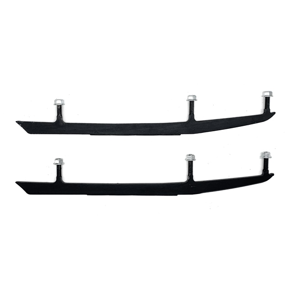 20268 SNOWTRACKER SnowTracker Auto-sharpening Semi-aggressive Wear Bar Pilot SL, Pilot 5.7 SL - SKI-DOO SEMI-AGGRESSIVE WEARBAR SKI-DOO Auto-sharpening Semi-aggressive Wear Bar 