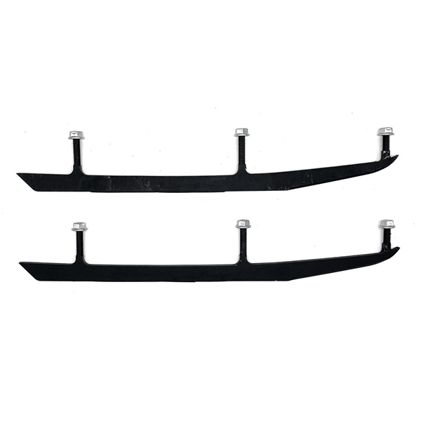 20362 SNOWTRACKER SnowTracker Auto-sharpening Semi-aggressive Wear Bar IQ - POLARIS SEMI-AGGRESSIVE WEARBAR POL SNOWTRACKER Auto-sharpening Semi-aggressive Wear Bar 