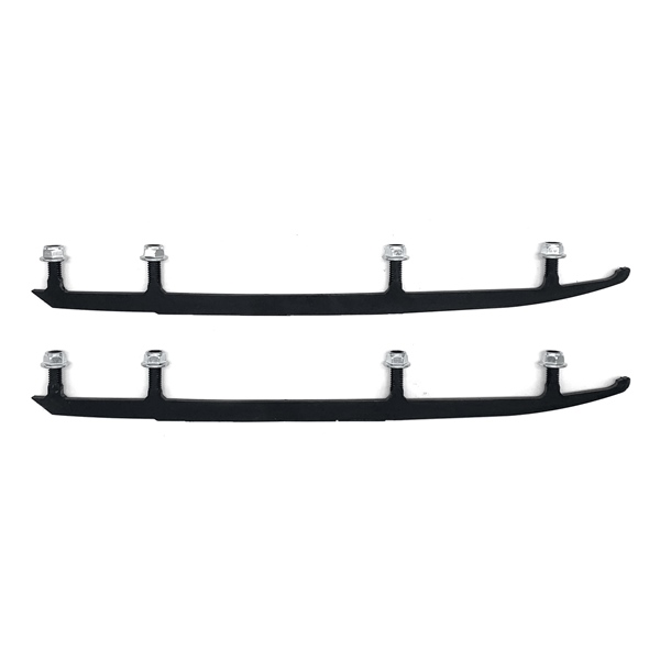 19103 SNOWTRACKER SnowTracker Auto-Sharpening OEM Replacement Runner Procross, Proclimb, Trail - ARCTIC CAT OEM RUNNERS COMPL KIT A/C EVERLAST QTY2 Auto-Sharpening OEM Replacement Runner 