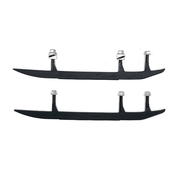 Auto-sharpening Semi-aggressive Wear Bar