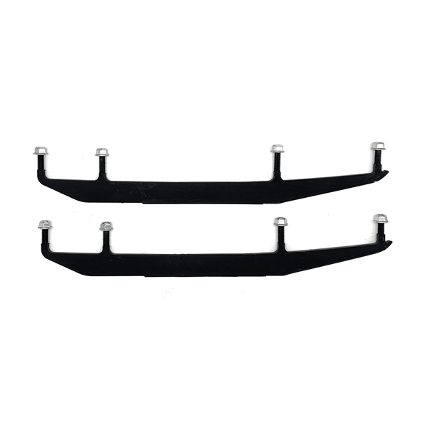 Auto-sharpening Aggressive Wear Bar