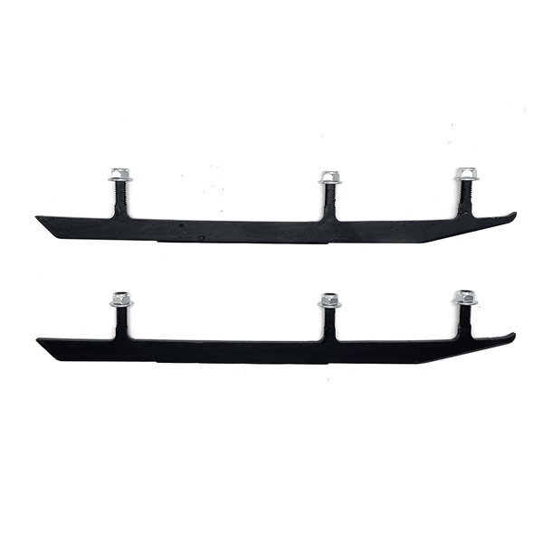 20563 SNOWTRACKER SnowTracker Auto-sharpening Semi-aggressive Wear Bar Crossover 6.5" - YAMAHA SEMI AGGRESSIVE WEARBAR YAM SNOWTRACKER Auto-sharpening Semi-aggressive Wear Bar 