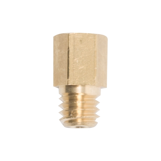 4/042-430 MIKUNI Mikuni Carburetor Jet MAIN JET HEX.(SIZE: 430) QTY 1 MIKUNI Carburetor Jet 