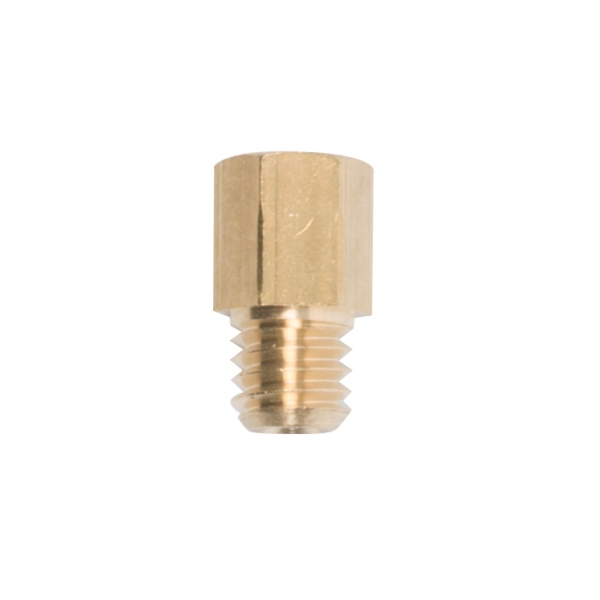 4/042-460 MIKUNI Mikuni Carburetor Jet MAIN JET HEX.(SIZE: 460) QTY 1 MIKUNI Carburetor Jet 