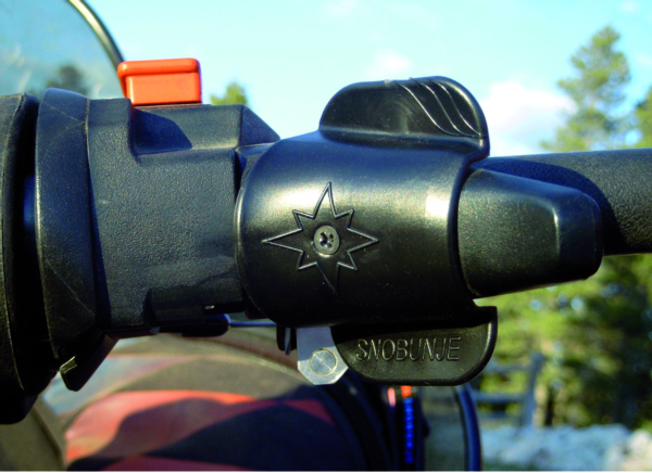 Throttle Flare