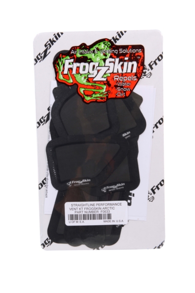 F0835 FROGZSKIN Frogzskin Air Vent CLUTCH VENT KIT(1PC) A/C FROGZSKIN Air Vent 