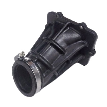Carburetor Adapter Mounting Flange