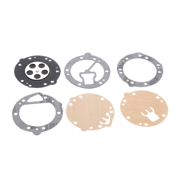 451402 VERTEX VertexWinderosa Diaphragm and Gasket Set 07-216-01 CARB DIAPHRAGM & GASKET SET TILLOTSON HD Diaphragm and Gasket Set 