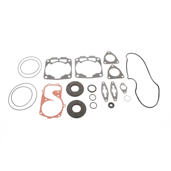 711297 VERTEX VertexWinderosa Professional Complete Gasket Sets with Oil Seals POLARIS - 09-711297 GASKET COMPL KIT W/OIL SEAL POL Professional Complete Gasket Sets with Oil Seals 