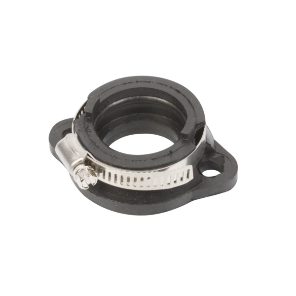 07-100-01 KIMPEX Kimpex Carburetor Adapter Mounting Flange ARCTIC CAT, KAWASAKI CARBURETOR FLANGE A/C Carburetor Adapter Mounting Flange 