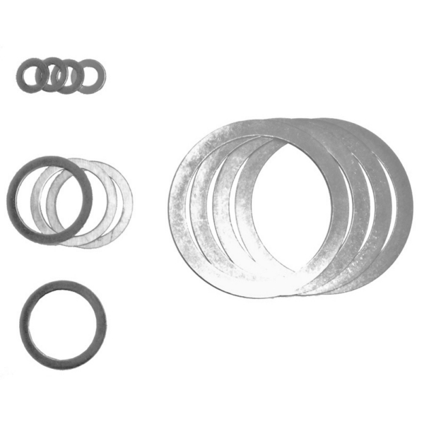 121-211 STRAIGHTLINE-PERFORMANCE Straightline QRS Shim Kit SHIM KIT JACKSHAFT ALIGNMENT QRS Shim Kit 