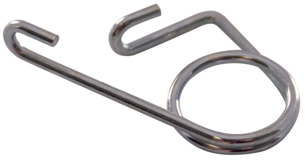 7/32" I.D. KIMPEX Kimpex Clip FUEL HOSE CLIP QTY10 KIMPEX Clip 