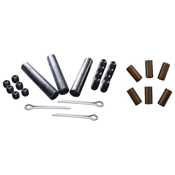 121-232 STRAIGHTLINE-PERFORMANCE Straightline Adjustable Pin Complete Kit PIN KIT COMPLETE TRA ADJUSTABLE HEAVY Adjustable Pin Complete Kit 