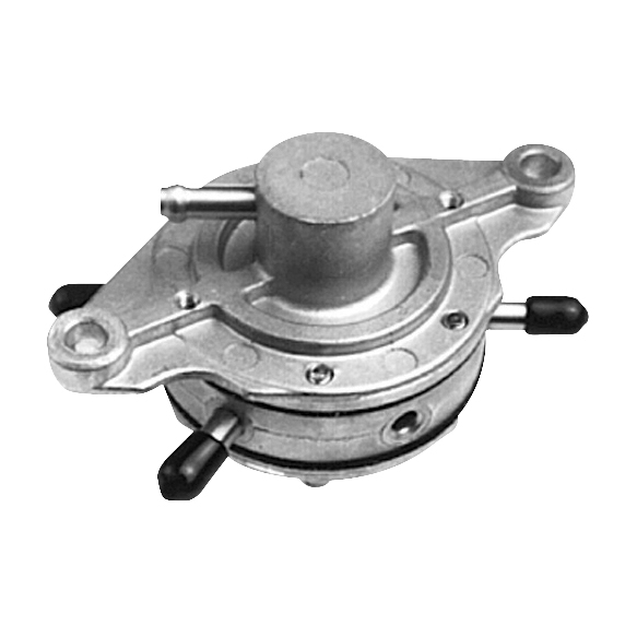 Double Fuel Pump