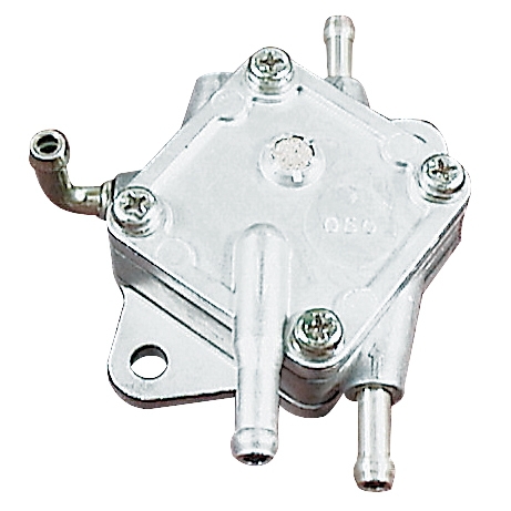 Double Square Fuel Pump