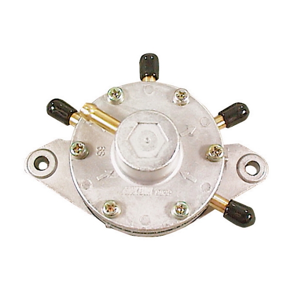 Triple Fuel Pump