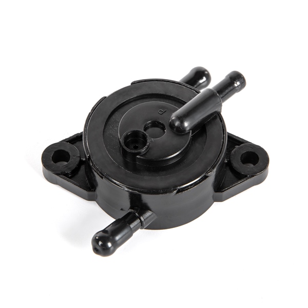 Double Fuel Pump
