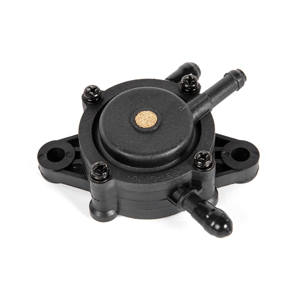 Double Fuel Pump