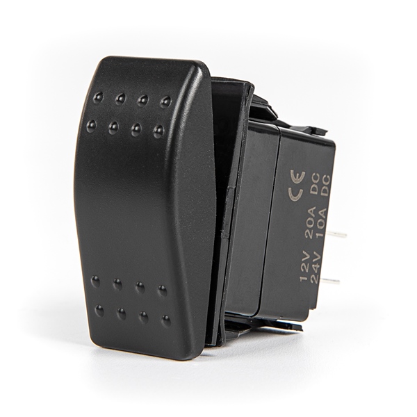 JJHN - 50 KIMPEX Kimpex Rocker Switch Rocker / SPST - 302414 SWITCH ROCKER HORN (ON)/OFF KIMPEX Rocker Switch 