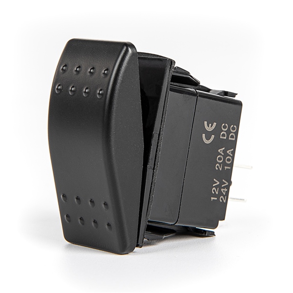 Rocker Switch with LED light