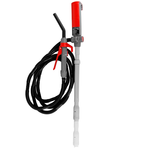 Telescopic Battery Powered Fuel Transfer Pump TREP01-TXL