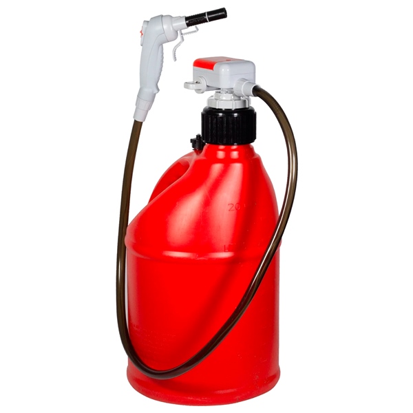 20178 LIQUI-MOLY TeraPump Battery Powered Fuel Transfer Pump - TRFA03-XL PUMP TRANSF FUEL BATT W/NOZZLE TRFA03-XL Battery Powered Fuel Transfer Pump - TRFA03-XL 