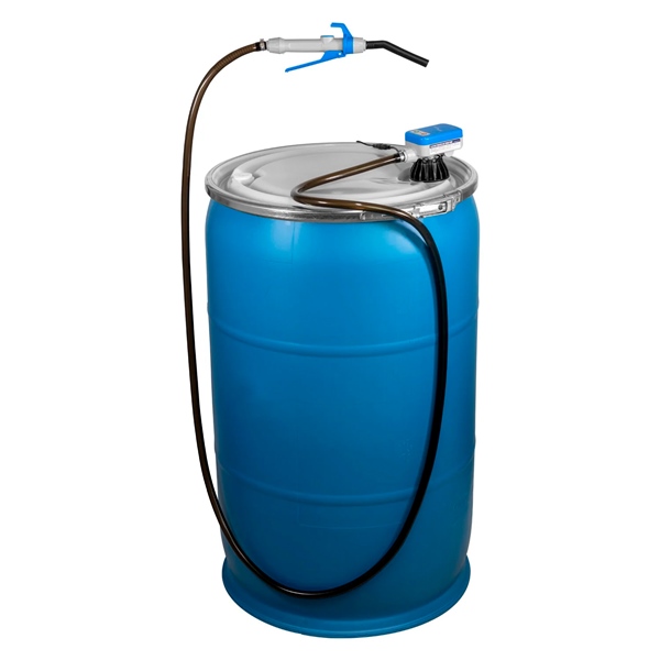 20188 LIQUI-MOLY TeraPump Electric Powered Drum Pump - TREDRUMD ELECTRIC DRUM PUMP TREDRUMD Electric Powered Drum Pump - TREDRUMD 