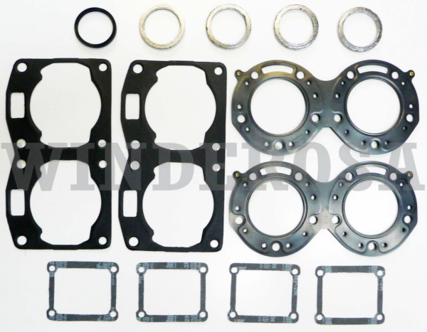 710202 VERTEX VertexWinderosa Pro-Formance Top End Gasket Sets YAMAHA - 09-710202 TOP END GASKET KIT YAM WINDEROSA Pro-Formance Top End Gasket Sets 