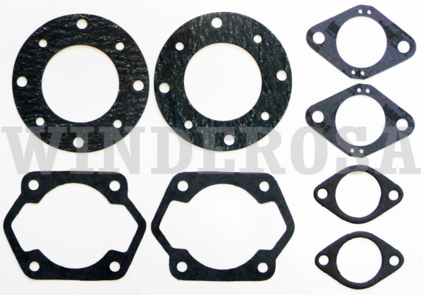 710068 CUSTOM-CYCLE-ENGINEERING VertexWinderosa Pro-Formance Top End Gasket Sets SKI-DOO - 09-710068 TOP END GASKET KIT SKI-DOO WINDEROSA Pro-Formance Top End Gasket Sets 