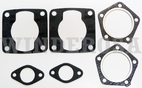 710073 VERTEX VertexWinderosa Pro-Formance Top End Gasket Sets POLARIS - 09-710073 TOP END GASKET KIT POL WINDEROSA Pro-Formance Top End Gasket Sets 