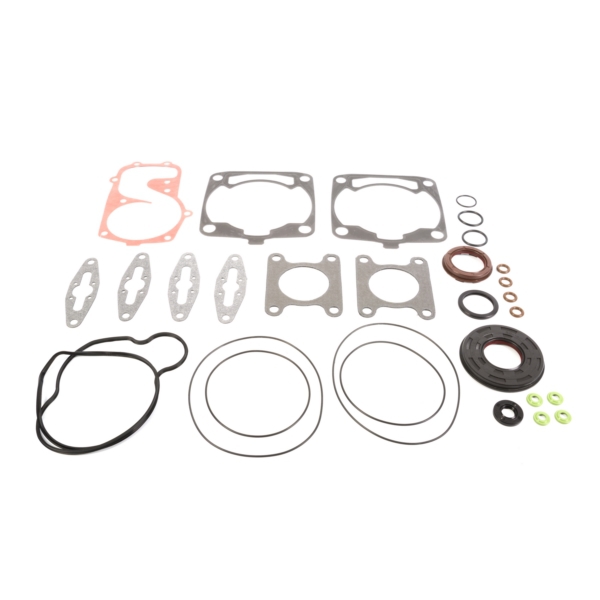 711307 VERTEX VertexWinderosa Professional Complete Gasket Sets with Oil Seals POLARIS - 09-711307 GASKET COMPL KIT W/OIL SEAL POL Professional Complete Gasket Sets with Oil Seals 