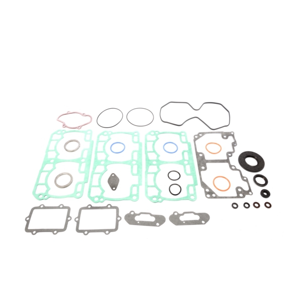 711312 VERTEX VertexWinderosa Professional Complete Gasket Sets with Oil Seals SKI-DOO - 09-711312 GASKET COMPL KIT W/OIL SEAL BRP Professional Complete Gasket Sets with Oil Seals 