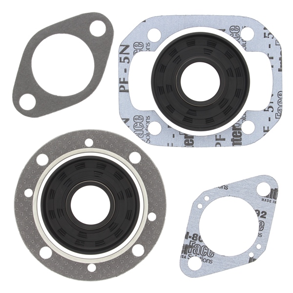 711005 VERTEX VertexWinderosa Professional Complete Gasket Sets with Oil Seals 09-711005 GASKET COMPL KIT W/OIL SEAL HIRTH Professional Complete Gasket Sets with Oil Seals 