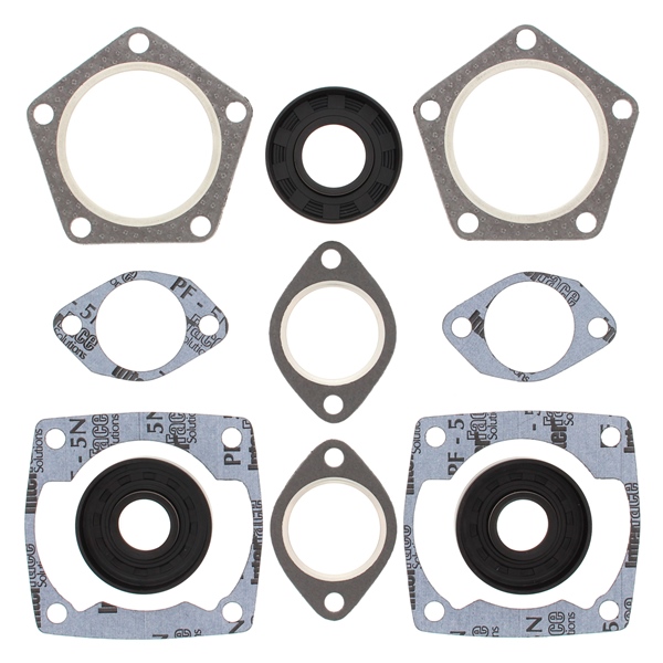 711052X VERTEX VertexWinderosa Professional Complete Gasket Sets with Oil Seals JOHN DEERE - 09-711052X GASKET COMPL KIT W/OIL SEAL CCW JDEERE Professional Complete Gasket Sets with Oil Seals 